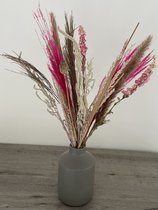 Droogbloemen boeket - 60 cm - Droogboeket - Dried Flowers - Woondecoratie