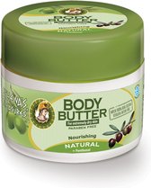Pharmaid Athenas Treasures Moisturizer Body Butter bio Olive Natural 200ml | Bodybutters Natuurlijk Goed