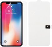 Screenprotector - Zachte Hydrogel Film Full Cover Front Protector voor -  iPhone Xs Max - iPhone 11 Pro Max screenprotector