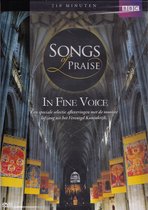 Songs of praise - In fine voice / DVD