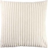 Unique Living | Dez kussenhoes 45x45cm ivory