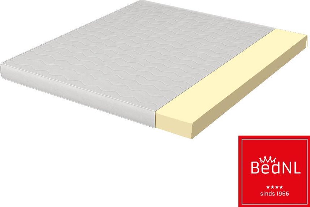 Topdekmatras - Topper Latex - 120x220x12