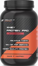 Whey Protein Pro 1000gr Aardbei - Strawberry