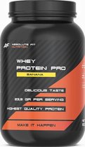 Whey Protein Pro 1000gr Banaan - Banana