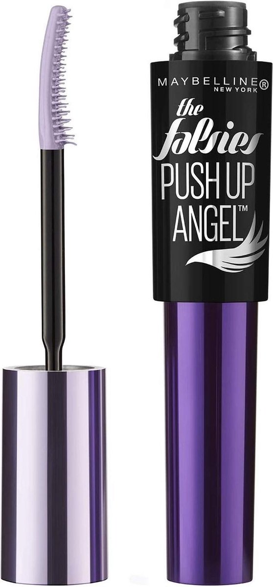 Maybelline The Falsies Push Up Angel Washable Mascara 502 Very