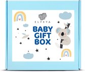 Baby gift box - baby cadeau - babybox - baby jongen - babyshower