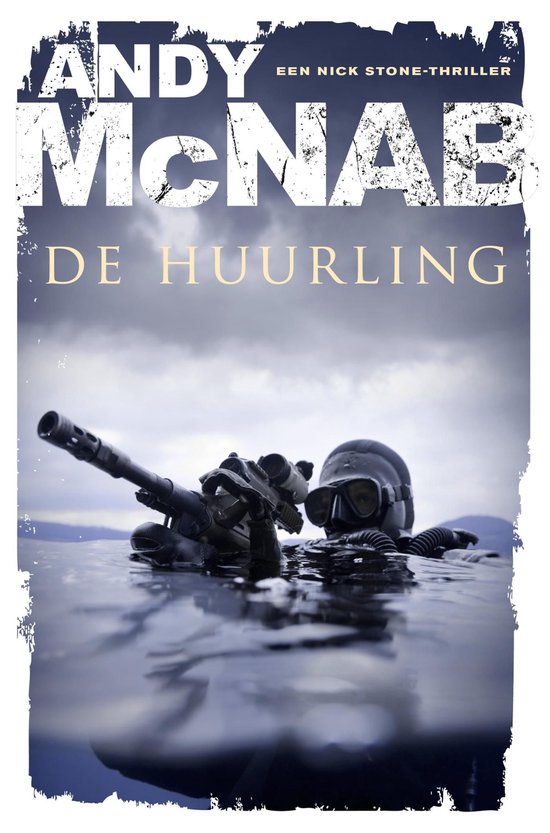 Nick Stone 3 - De huurling