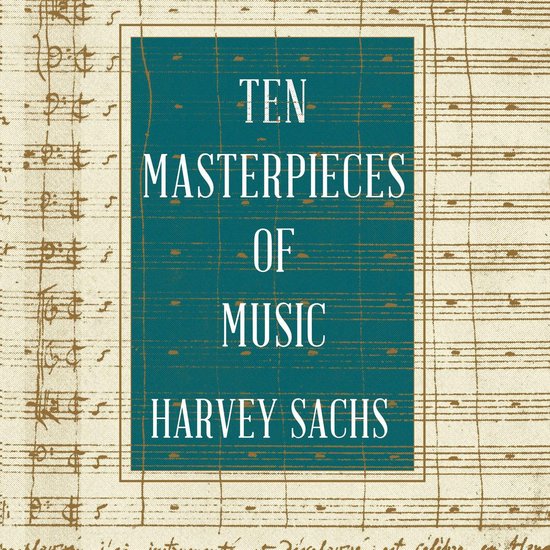 Ten Masterpieces of Music - cover