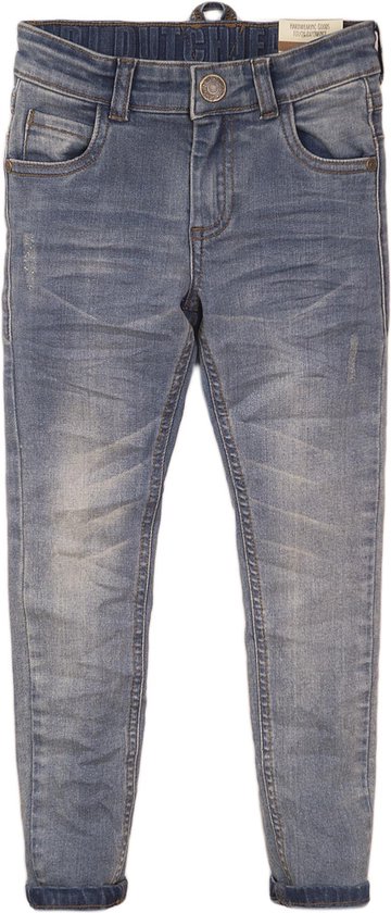 DJ Dutchjeans - Jongens jeans - Maat 140