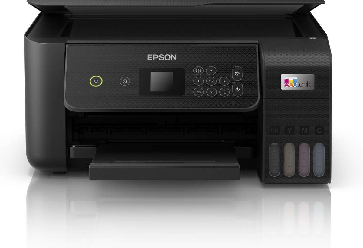 Epson Ecotank ET-4700 - Imprimante multifonction couleur Wi-Fi - Imprimante  multifonction - Epson