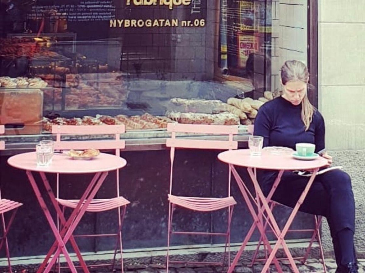 Bistroset Bovino 3-delig Tuintafel Met 2 Tuinstoelen Zwart En Naturel Casa Pro