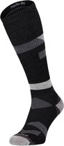 Sockwell Traverse OTC Black - Sportsokken Heren - Klasse 1 Compressie - Maat 39-43