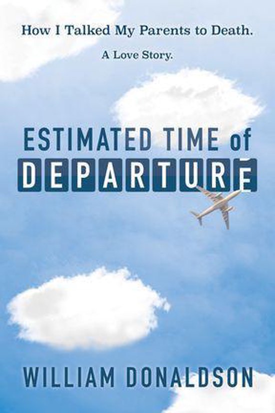 Estimated Time of Departure - cover