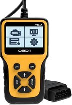 OBD2 scanner - Auto accessories - OBD2 - Uitleesapparaat - Diagnosecomputer - OBD - Diagnose auto - Nederlandstalig