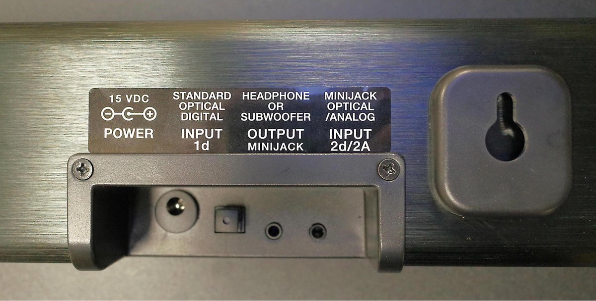 ZVOX AccuVoice AV200 TV Speaker - afbeelding 2