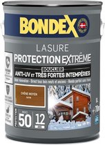 Bondex 12 jaar extreme bescherming houtbeits medium eiken 5L