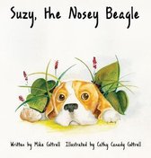 Suzy, the Nosey Beagle