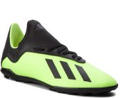 adidas Performance X Tango 18.3 Tf J De schoenen van de voetbal Kinderen geel 37 1/3