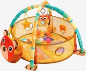 babygym speelmat ballenbak