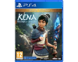 Kena: Bridge of Spirits - Deluxe Edition - PS4