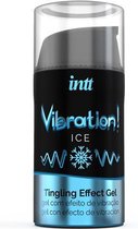 Vibration! Ice Tintelende Gel