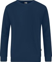 Jako Organic Sweater Heren - Marine