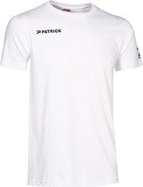 Patrick Pat145 T-Shirt Heren - Wit | Maat: S