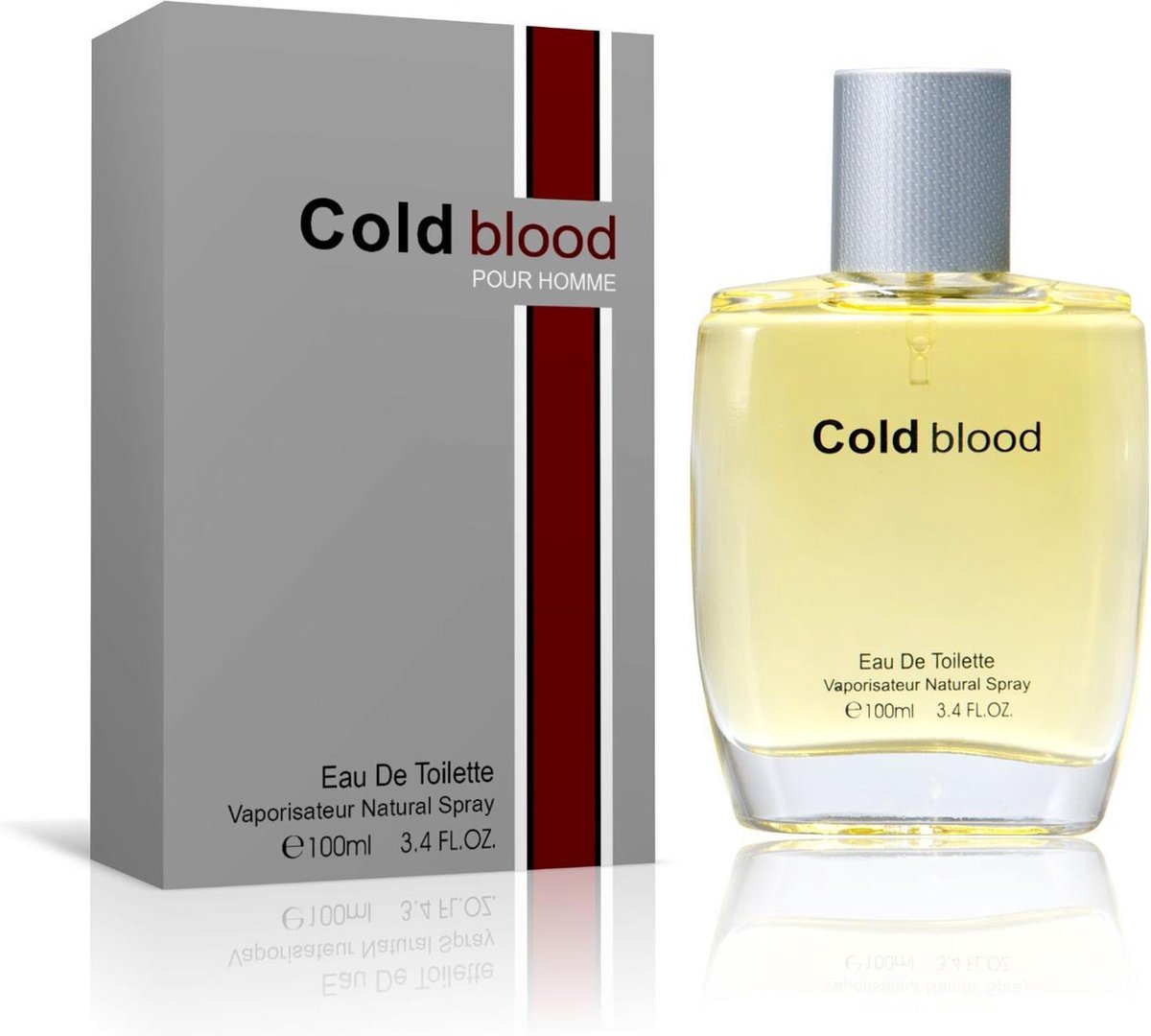 Fine parfumery Cold Blood