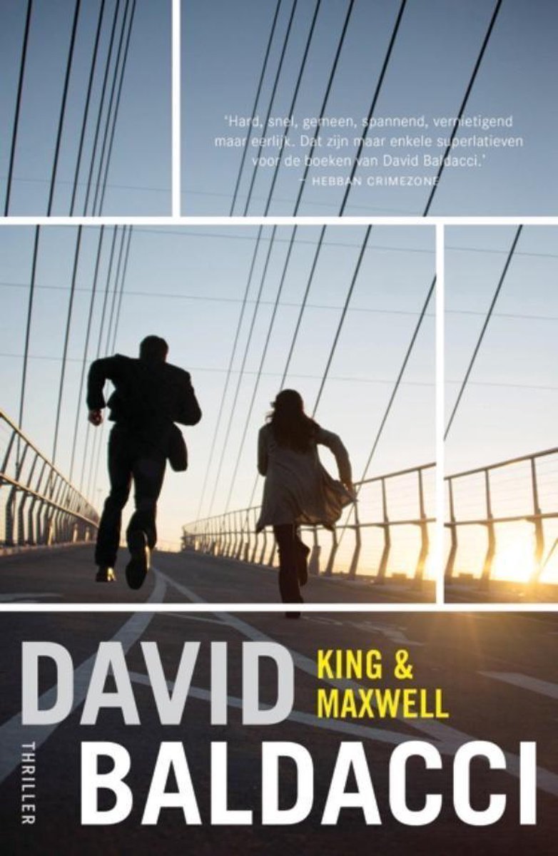 King & Maxwell 6 - King & Maxwell - David Baldacci