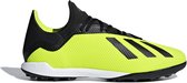 adidas Performance X Tango 18.3 Turf De schoenen van de voetbal Mannen geel 40