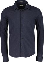 Dstrezzed Overhemd - Slim Fit - Blauw - M
