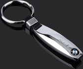 Sleutelhanger- BMW - metaal- auto