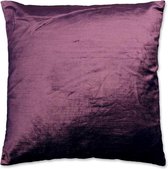 Unique Living | kussenhoes Jaro 45x45cm purple