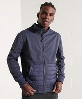 Superdry Heren Bonded Soft Shell Jacket