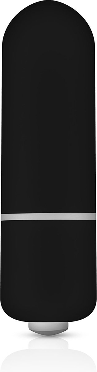 Goedkoopste EasyToys - Bulletvibrator - 10 Verschillende Standen - Seksspeeltjes - Vribrator - Mini Vibrator - Zwart
