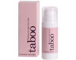 Ruf-Taboo Plaisir Intime Clitoris Gel - 30 ml - Glijmiddel