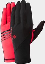 Ronhill Wind-Block Glove Black/Hot Pink