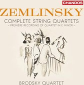 Brodsky Quartet - Zemlinsky: Complete String Quartets (2 CD)