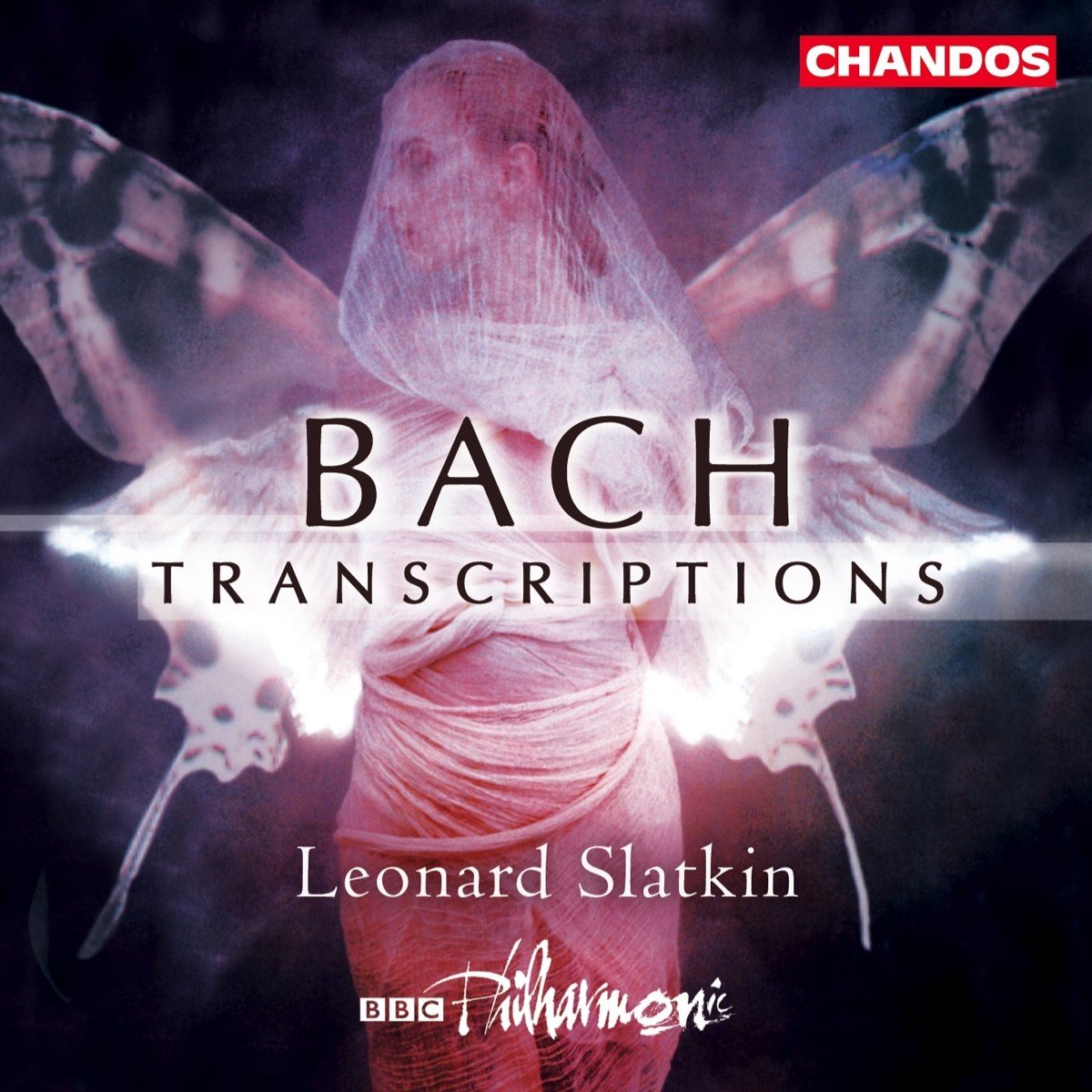 BBC Philharmonic Orchestra, Leonard Slatkin - J.S. Bach: Transcriptions for Orchestra (CD)