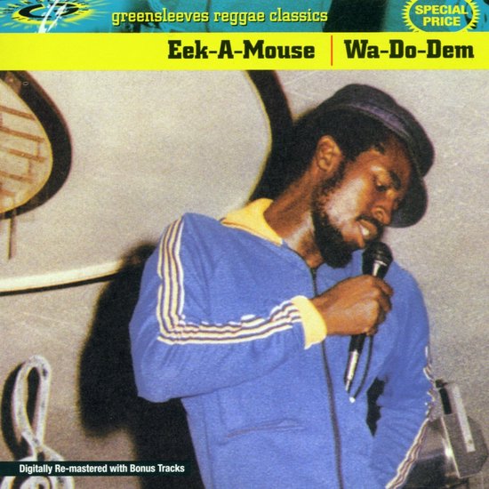 Eek-A-Mouse - Wa Do Dem (CD)