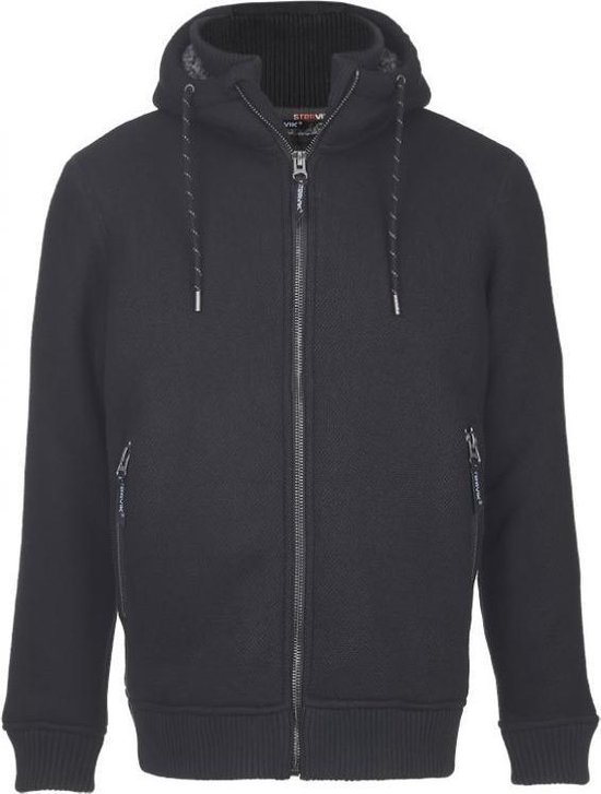 Heren Gewatteerd Mouwloos Vest,Herenvest Met