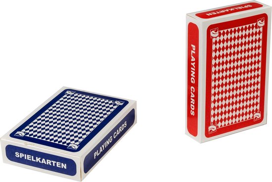 Clown Speelkaarten Set 2
