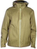 Groene Wind Breaker Jas S