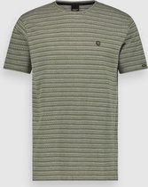 Twinlife Polo Jaquard | Bronze Green