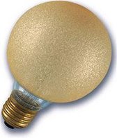 Osram Gold IceCrystal Globe G80 E27 60W 240V
