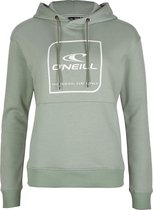 O'Neill Trui Cube Hoody - Blauwgroen - L