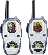 Star Wars Mandalorian - Talkies-walkies pour enfants - 150M - MD-212