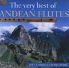 Joel Francisco Perri & Cedric Perri - The Very Best Of Andean Flutes (CD)