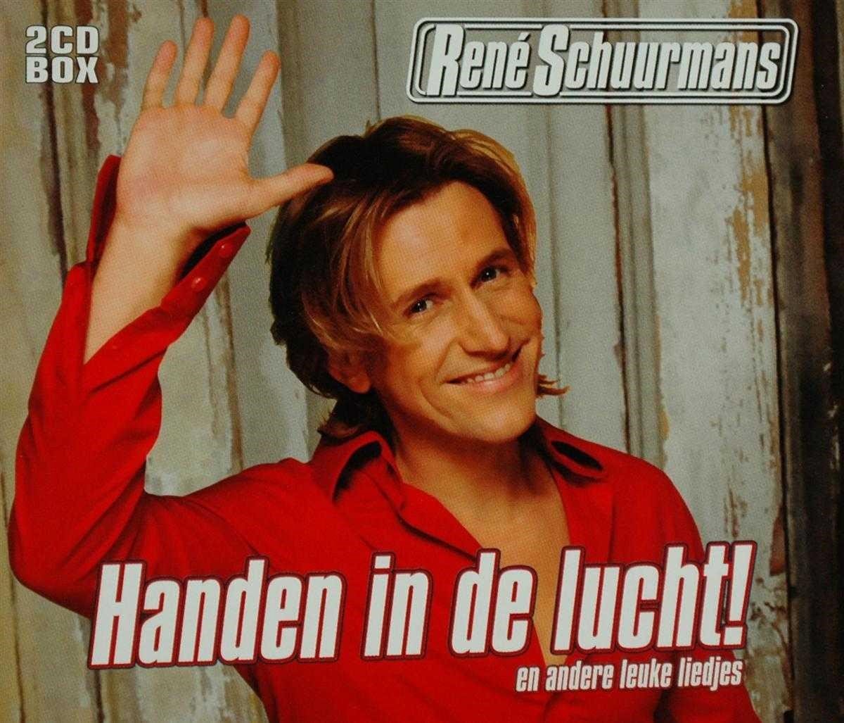 René Schuurmans - Handen In de lucht! (2 CD)