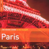 Various Artists - The Rough Guide to The Music Of Paris (CD)